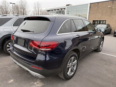 2022 Mercedes-Benz GLC GLC 300 4MATIC® SUV