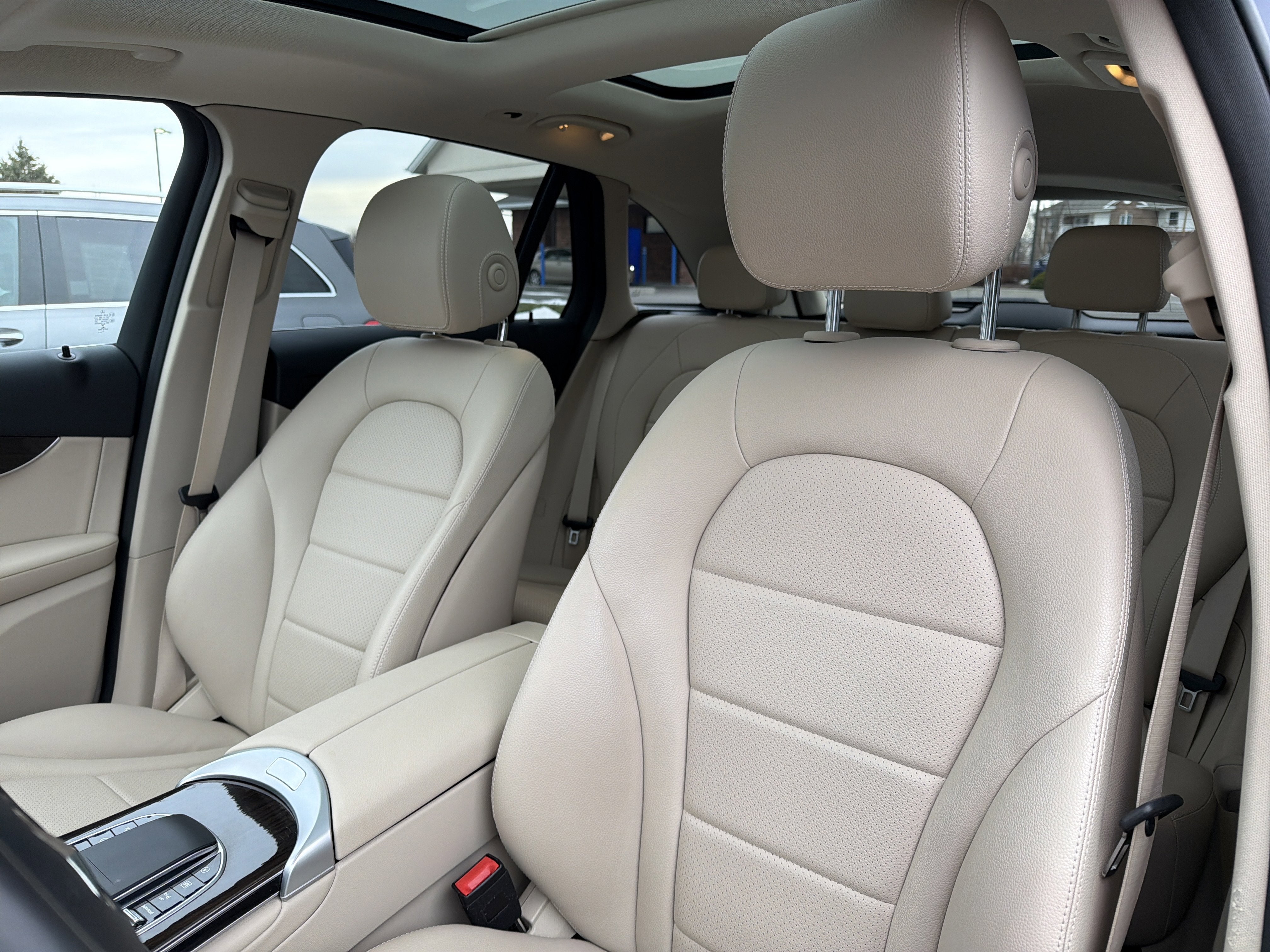 2022 Mercedes-Benz GLC GLC 300 4MATIC® SUV