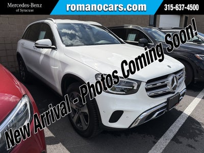 2022 Mercedes-Benz GLC GLC 300 4MATIC® SUV