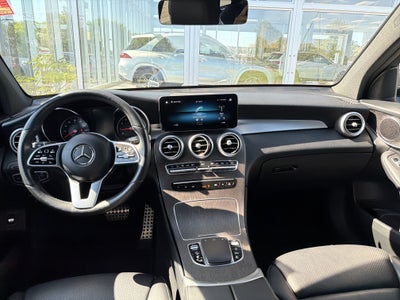 2022 Mercedes-Benz GLC GLC 300 4MATIC® SUV