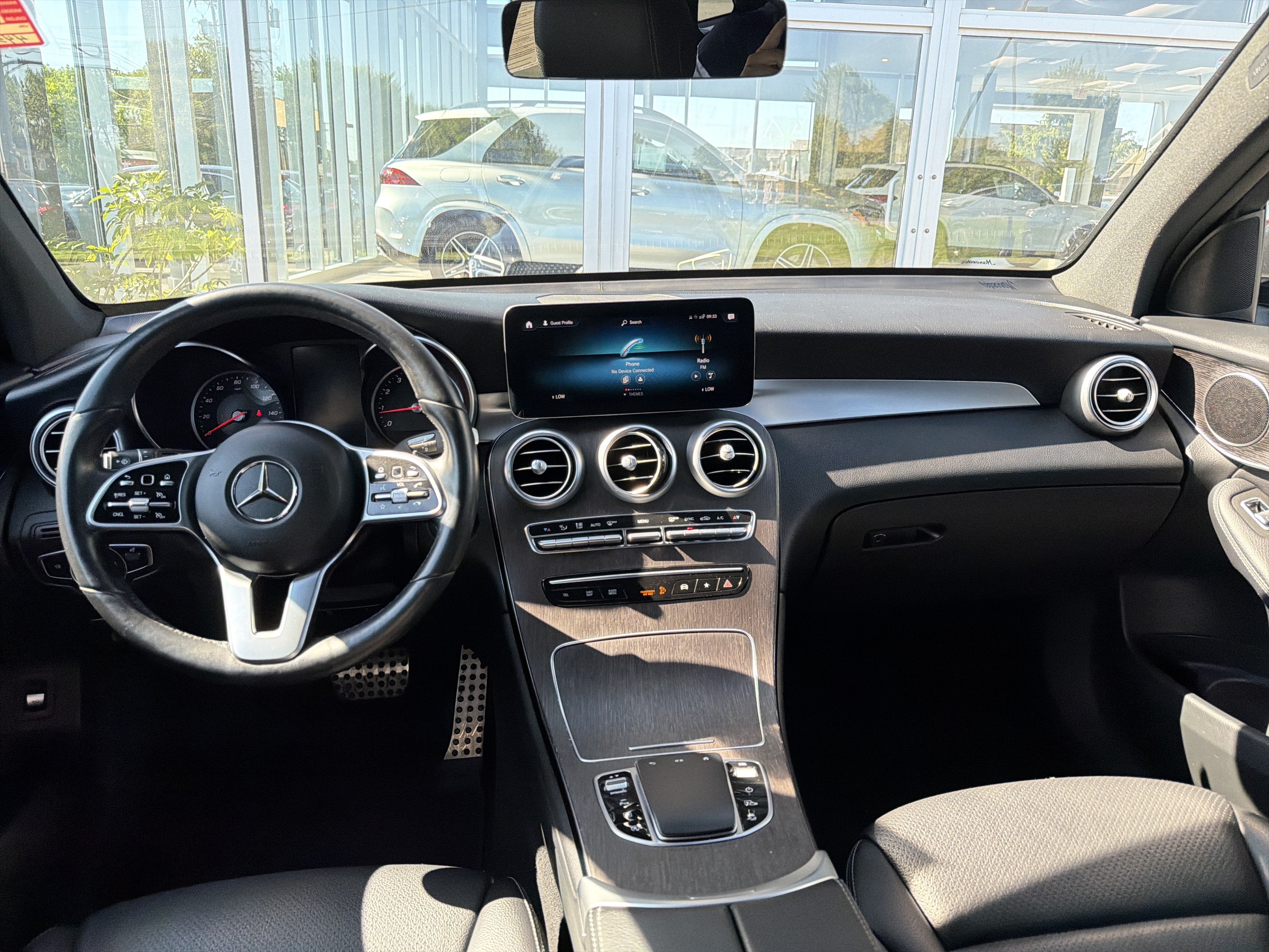 2022 Mercedes-Benz GLC GLC 300 4MATIC® SUV