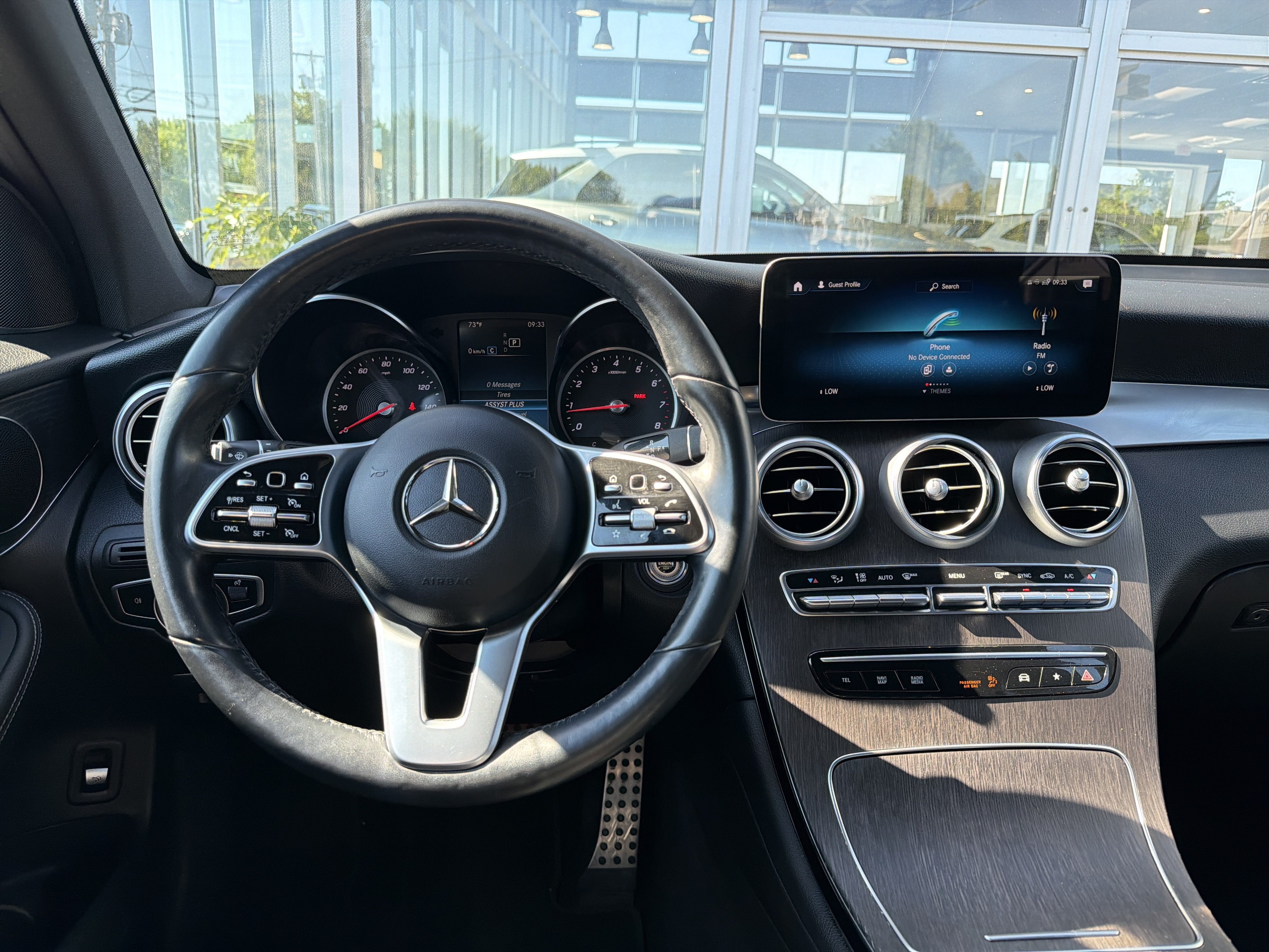 2022 Mercedes-Benz GLC GLC 300 4MATIC® SUV