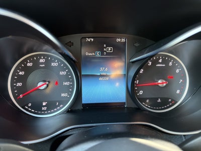 2022 Mercedes-Benz GLC GLC 300 4MATIC® SUV