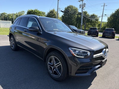 2022 Mercedes-Benz GLC GLC 300 4MATIC® SUV