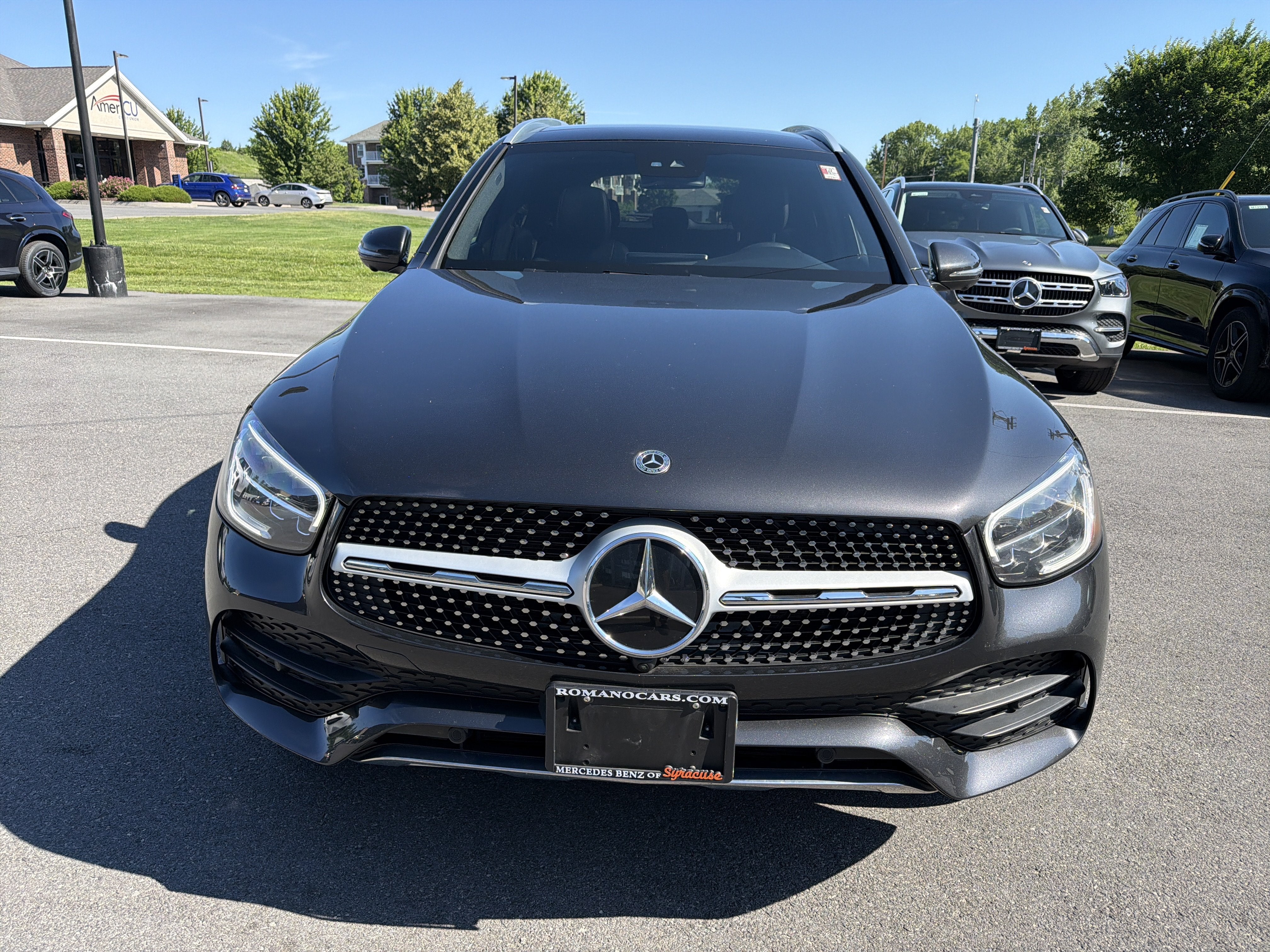 2022 Mercedes-Benz GLC GLC 300 4MATIC® SUV