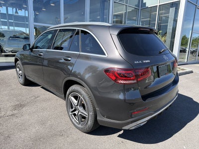2022 Mercedes-Benz GLC GLC 300 4MATIC® SUV