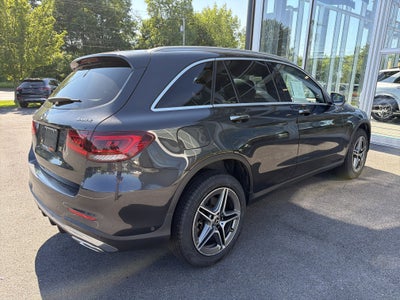 2022 Mercedes-Benz GLC GLC 300 4MATIC® SUV