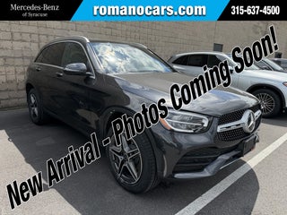 2022 Mercedes-Benz GLC GLC 300 4MATIC® SUV