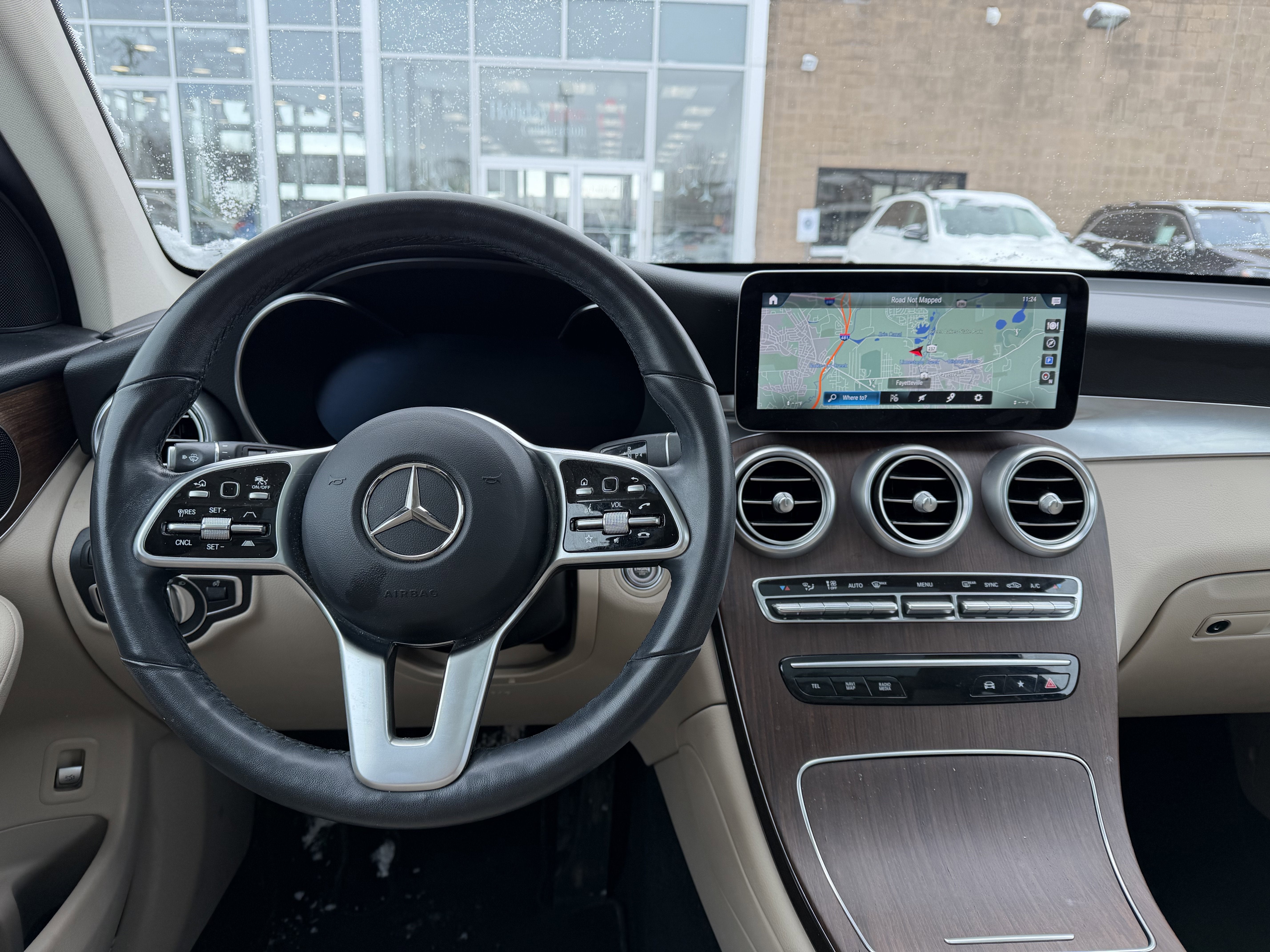 2022 Mercedes-Benz GLC GLC 300 4MATIC® SUV