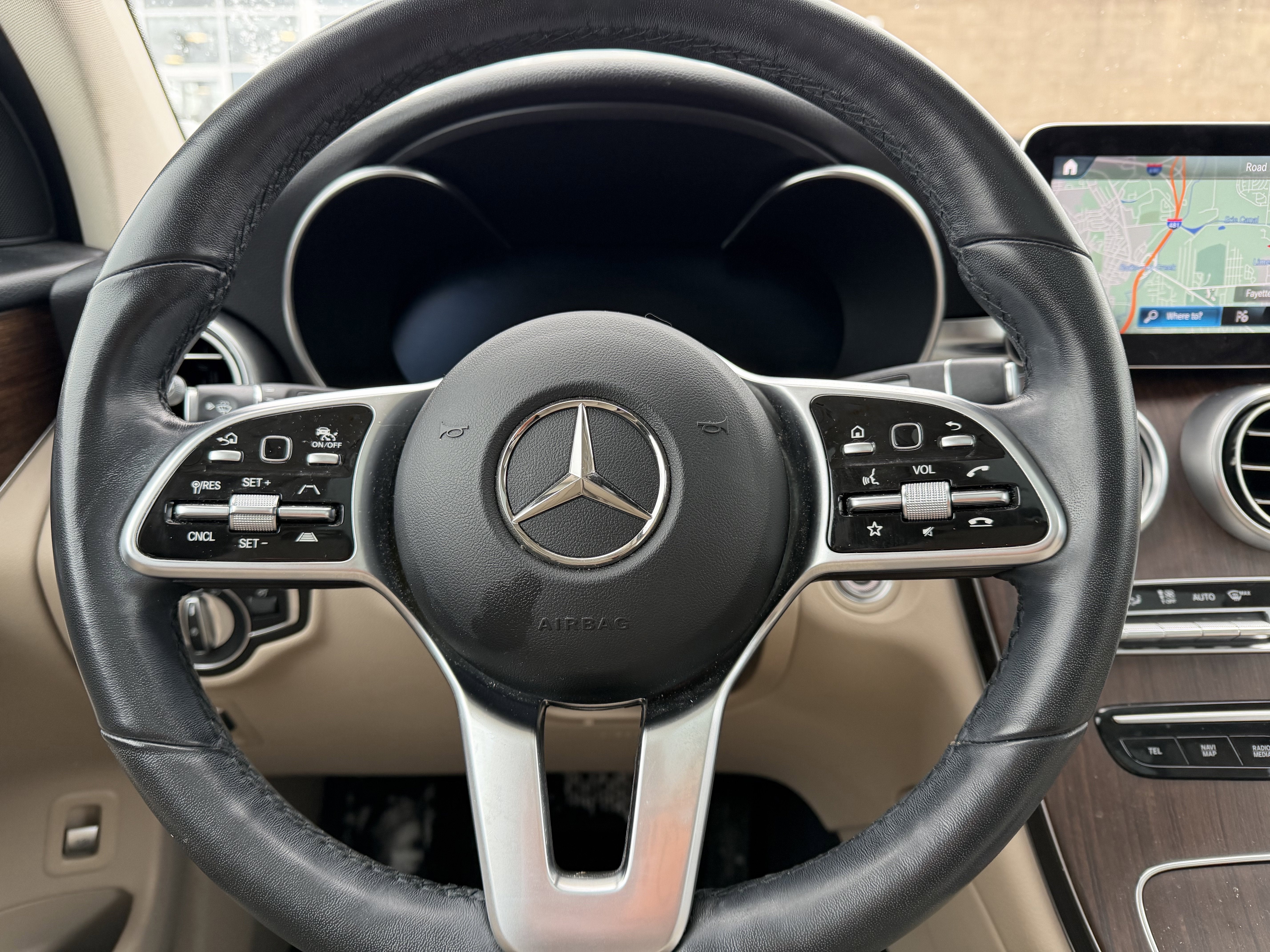 2022 Mercedes-Benz GLC GLC 300 4MATIC® SUV