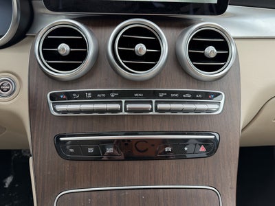 2022 Mercedes-Benz GLC GLC 300 4MATIC® SUV