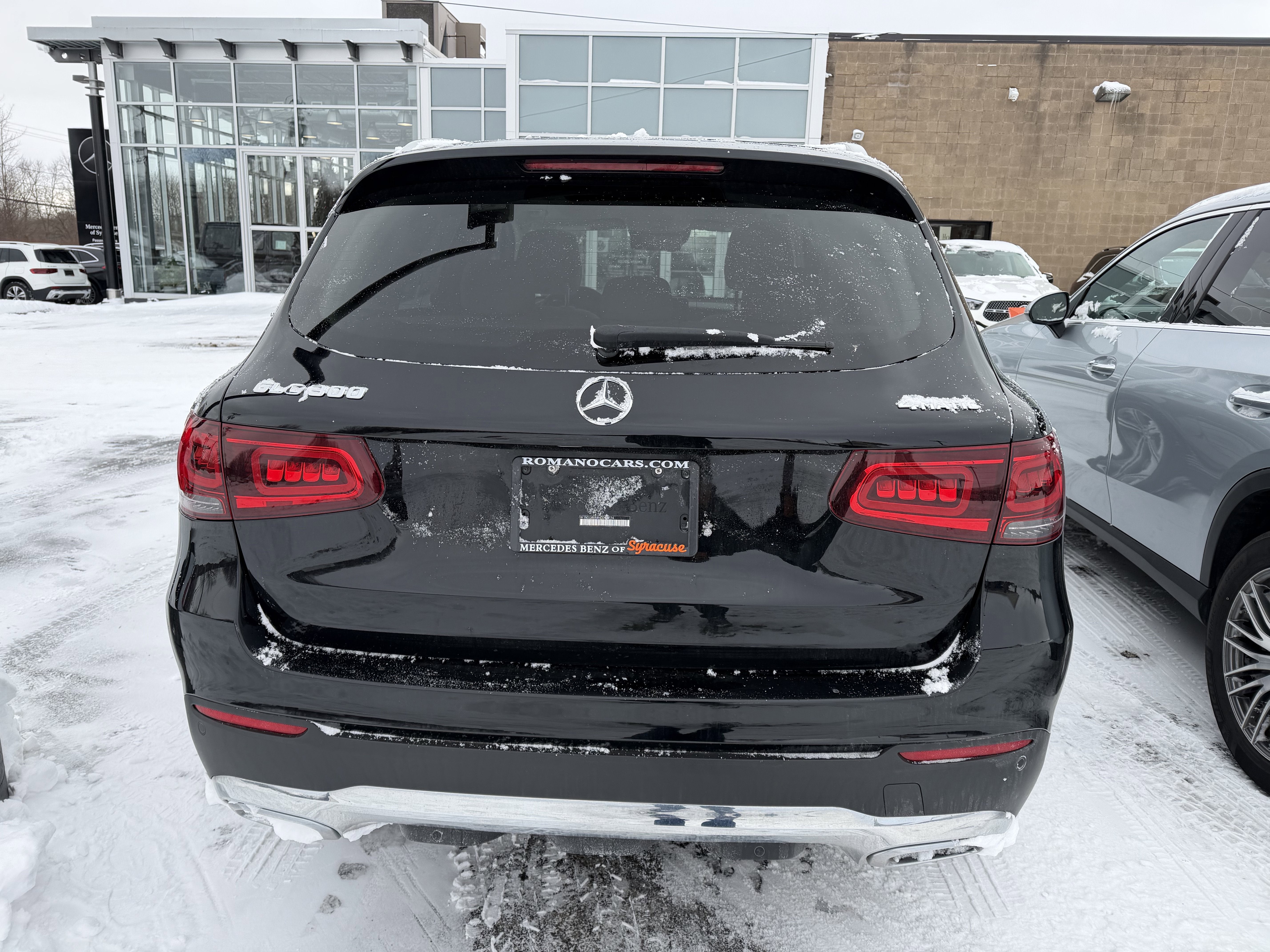 2022 Mercedes-Benz GLC GLC 300 4MATIC® SUV