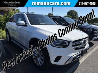 2021 Mercedes-Benz GLC GLC 300 4MATIC® SUV