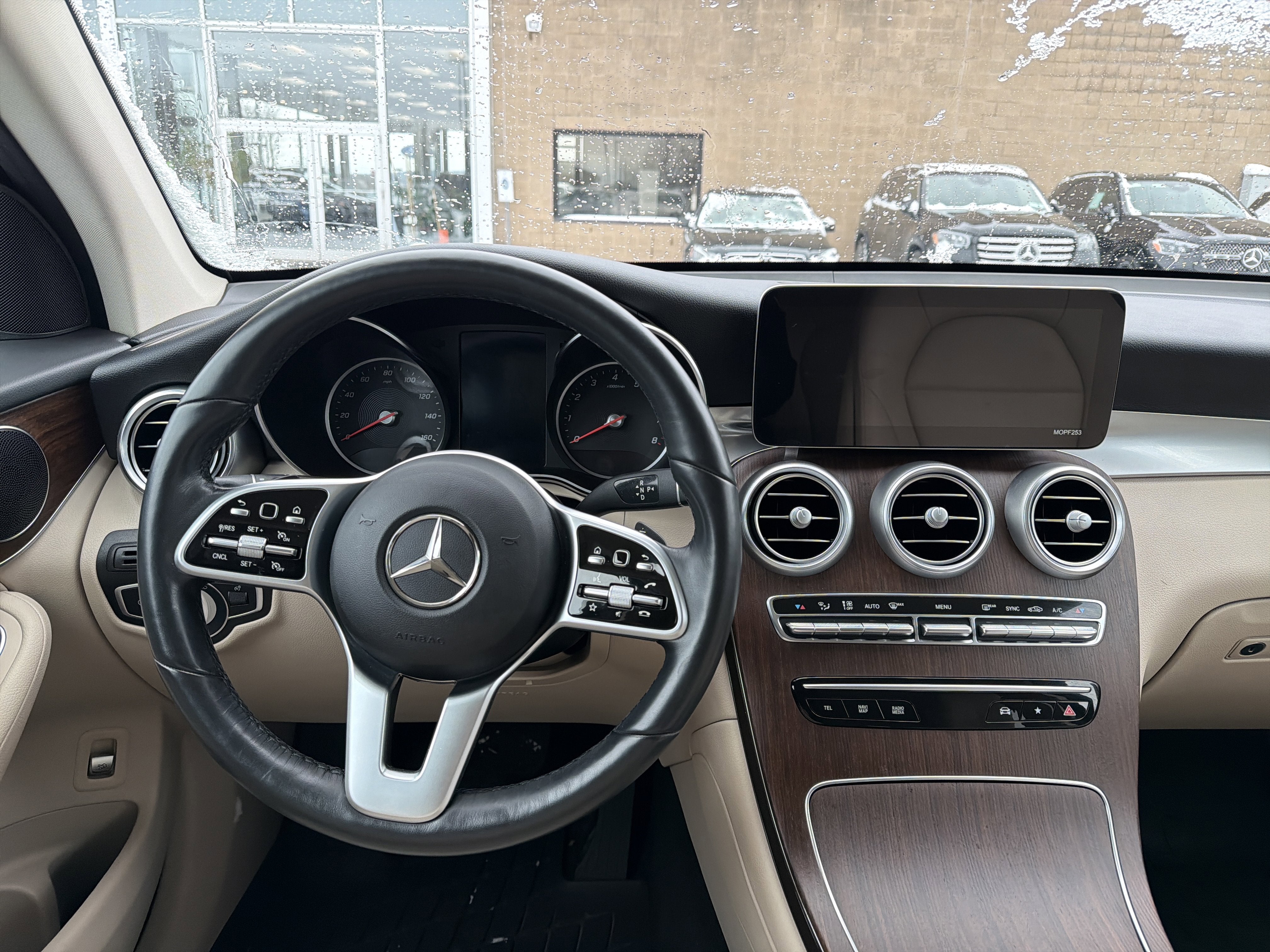 2022 Mercedes-Benz GLC GLC 300 4MATIC® SUV