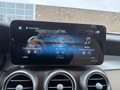 2022 Mercedes-Benz GLC GLC 300 4MATIC® SUV