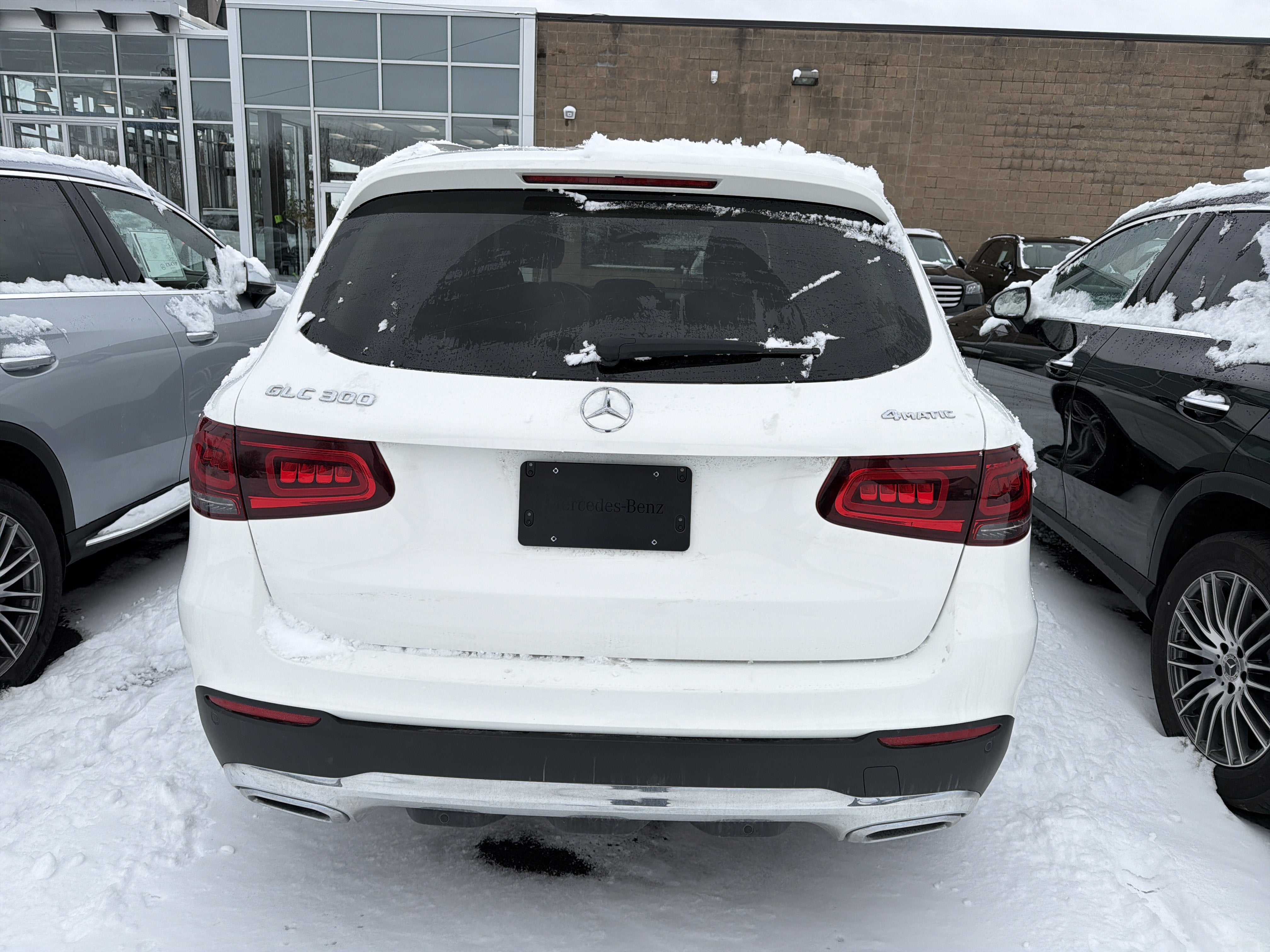 2022 Mercedes-Benz GLC GLC 300 4MATIC® SUV