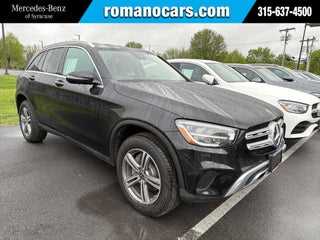 2022 Mercedes-Benz GLC GLC 300 4MATIC® SUV