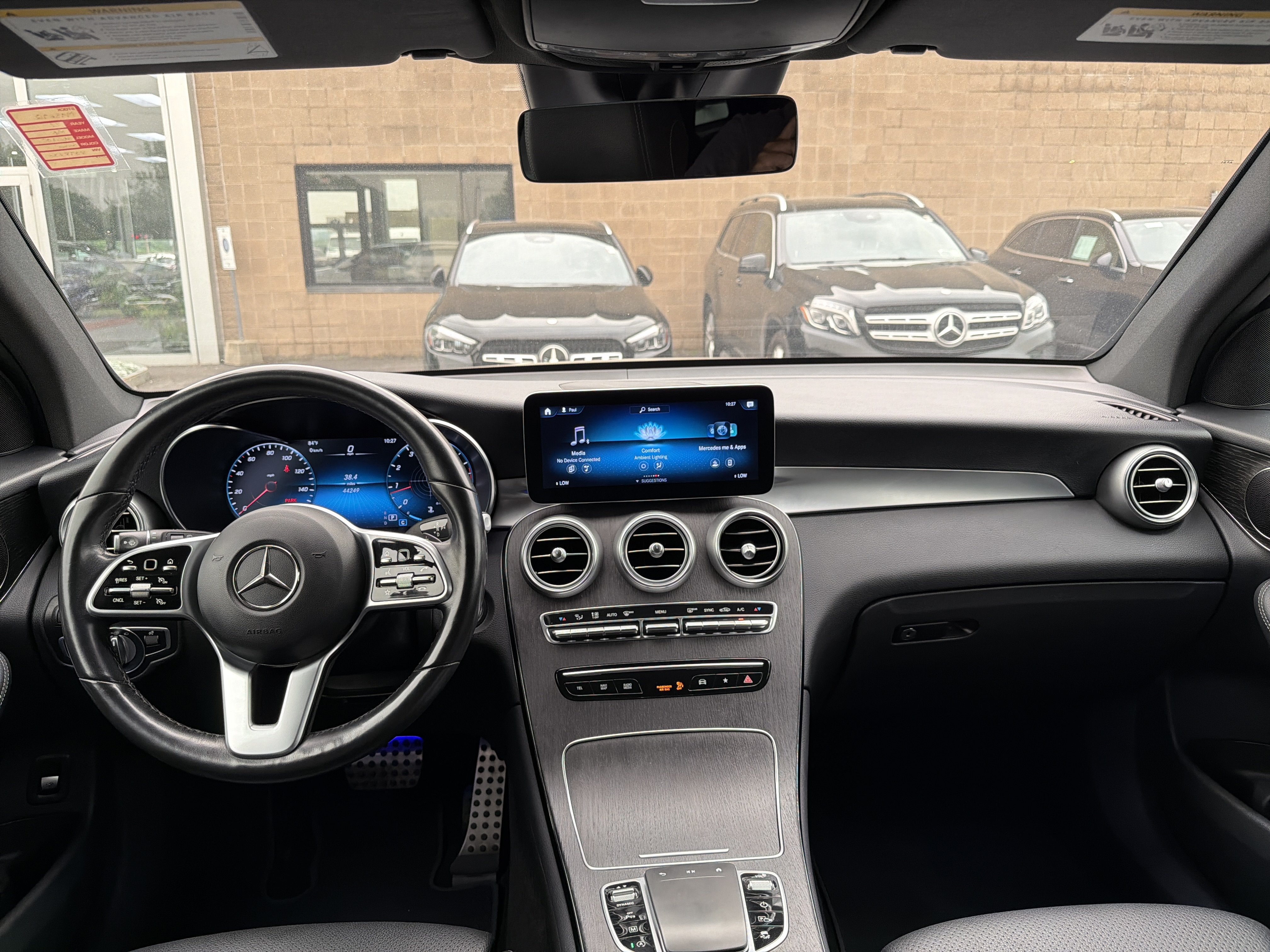 2022 Mercedes-Benz GLC GLC 300 4MATIC® SUV