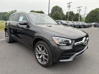 2022 Mercedes-Benz GLC GLC 300 4MATIC® SUV
