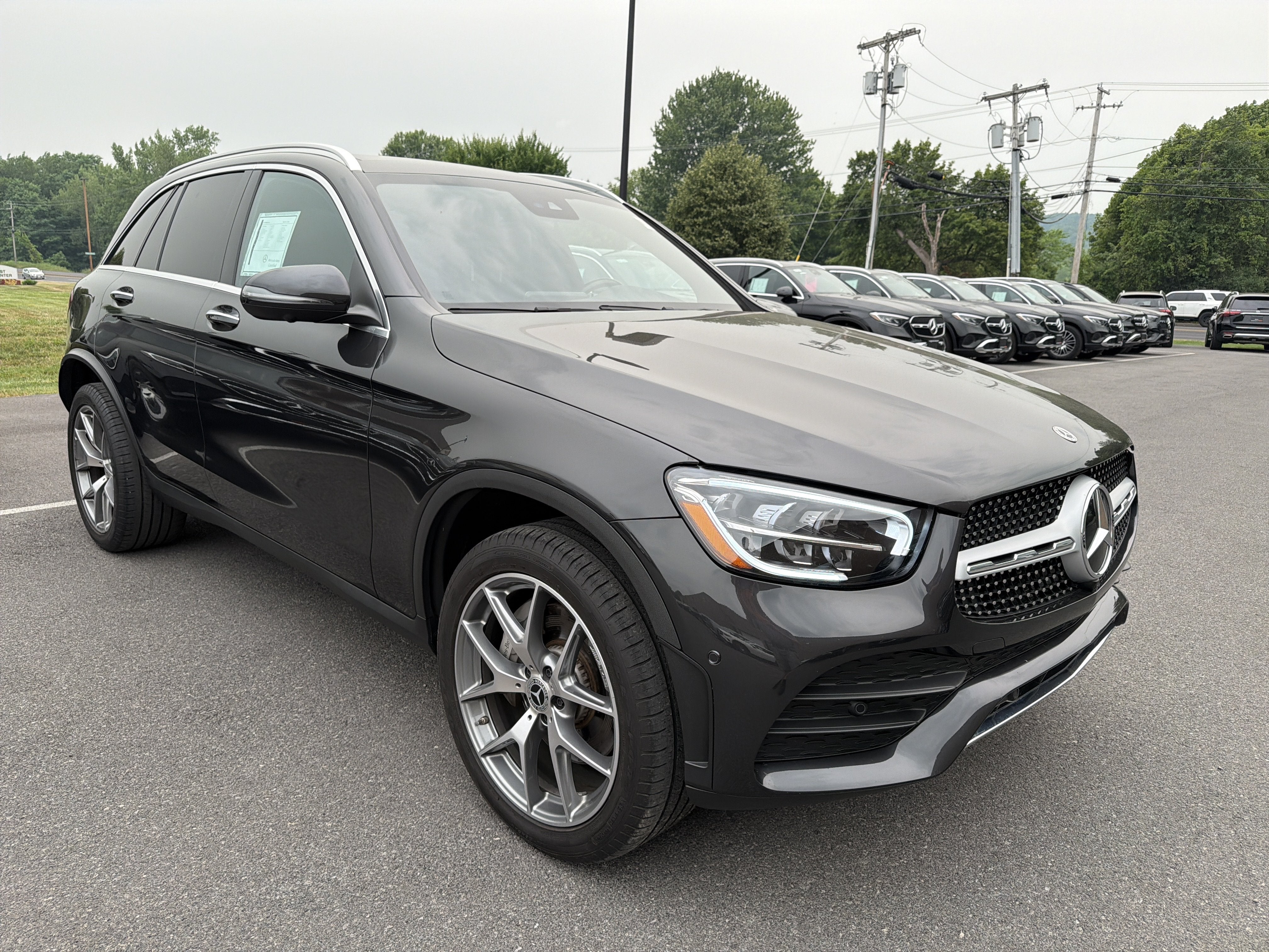 2022 Mercedes-Benz GLC GLC 300 4MATIC® SUV