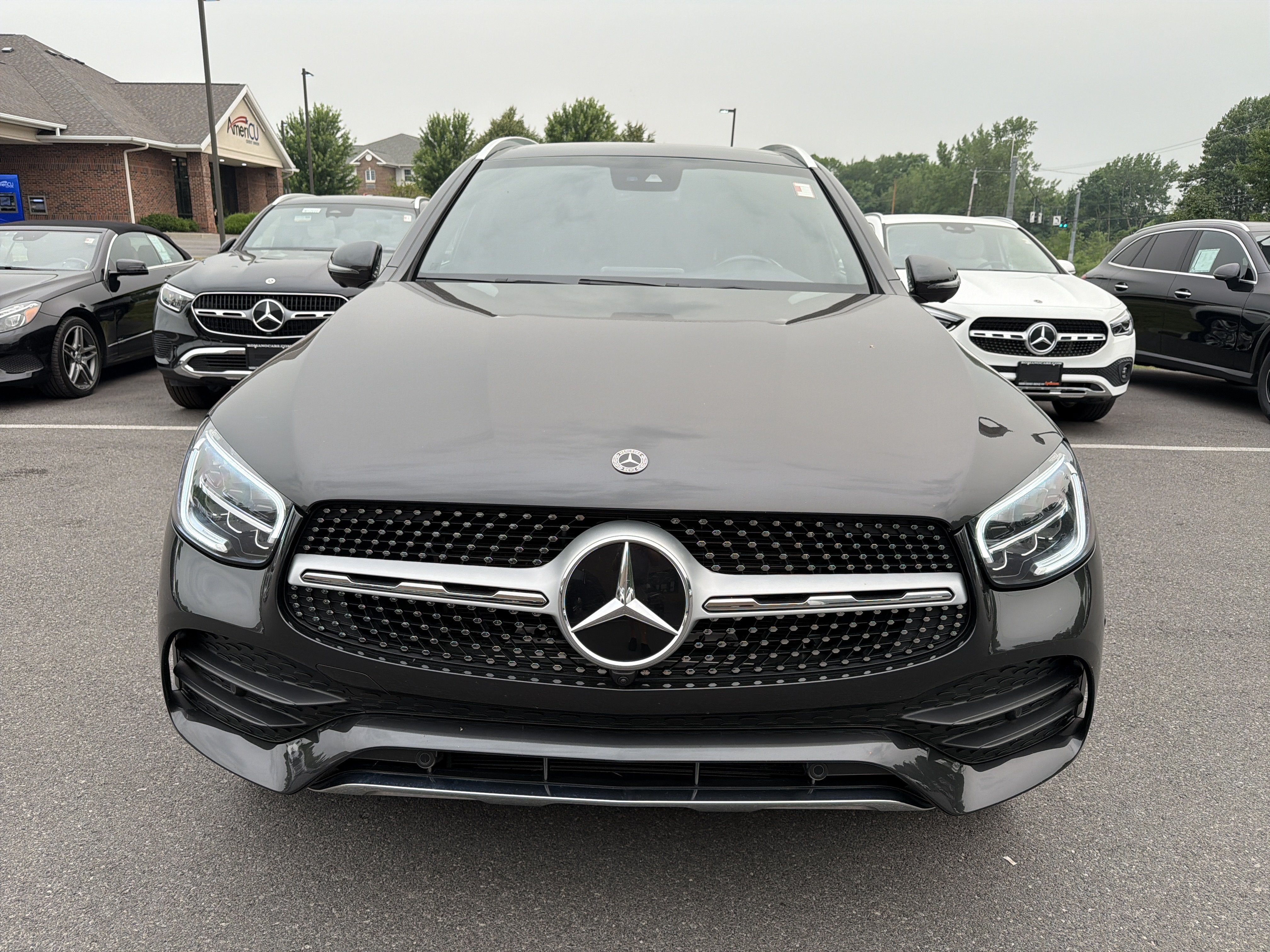 2022 Mercedes-Benz GLC GLC 300 4MATIC® SUV