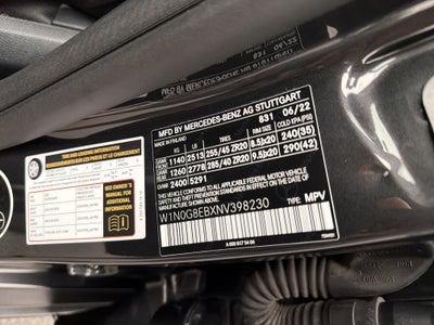 2022 Mercedes-Benz GLC GLC 300 4MATIC® SUV