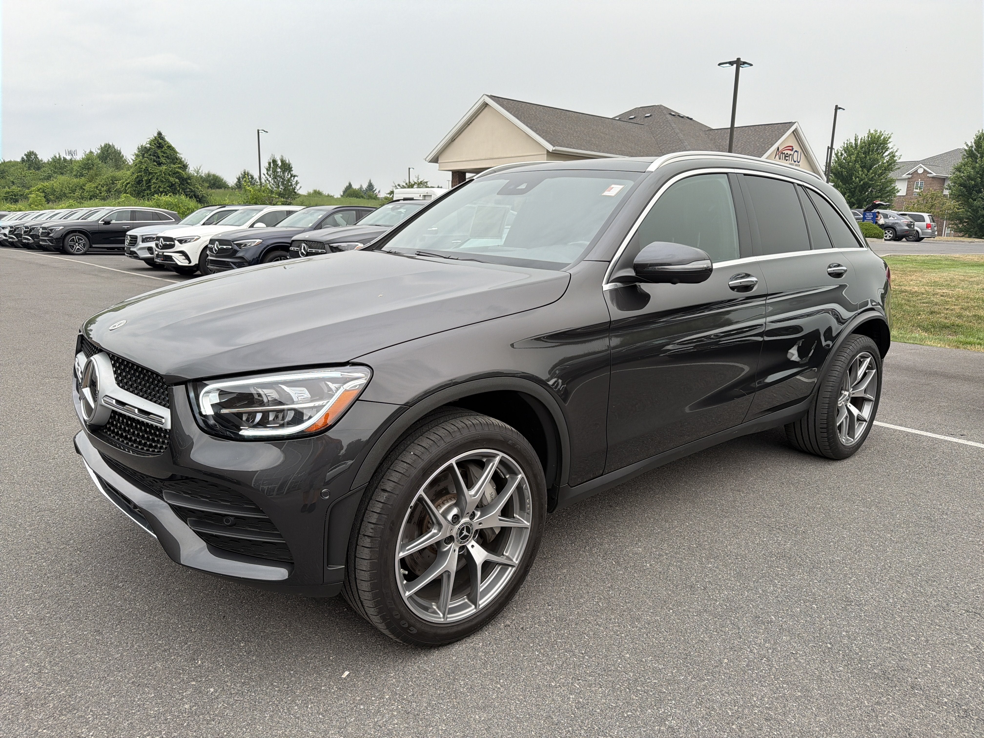 2022 Mercedes-Benz GLC GLC 300 4MATIC® SUV