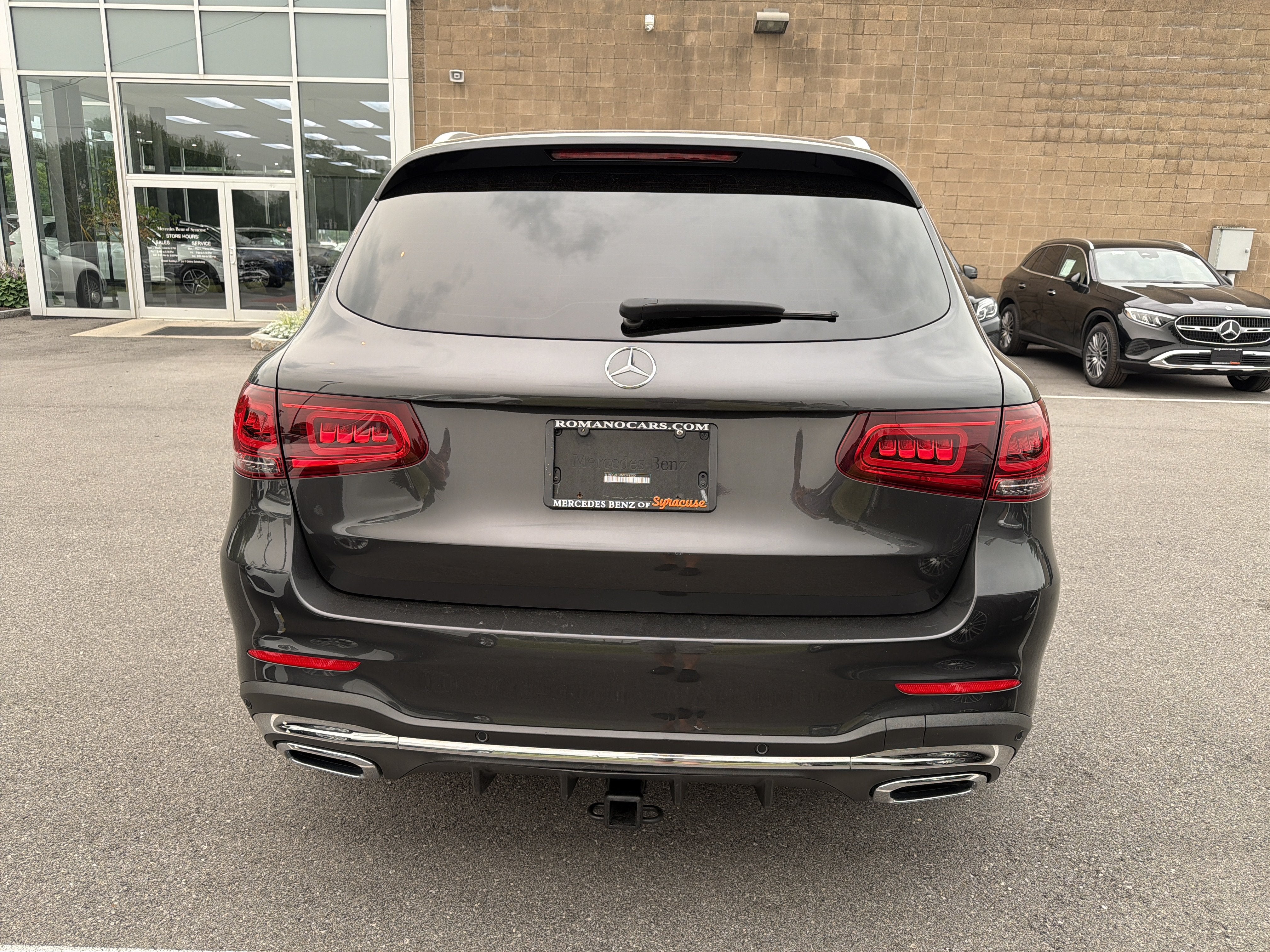 2022 Mercedes-Benz GLC GLC 300 4MATIC® SUV