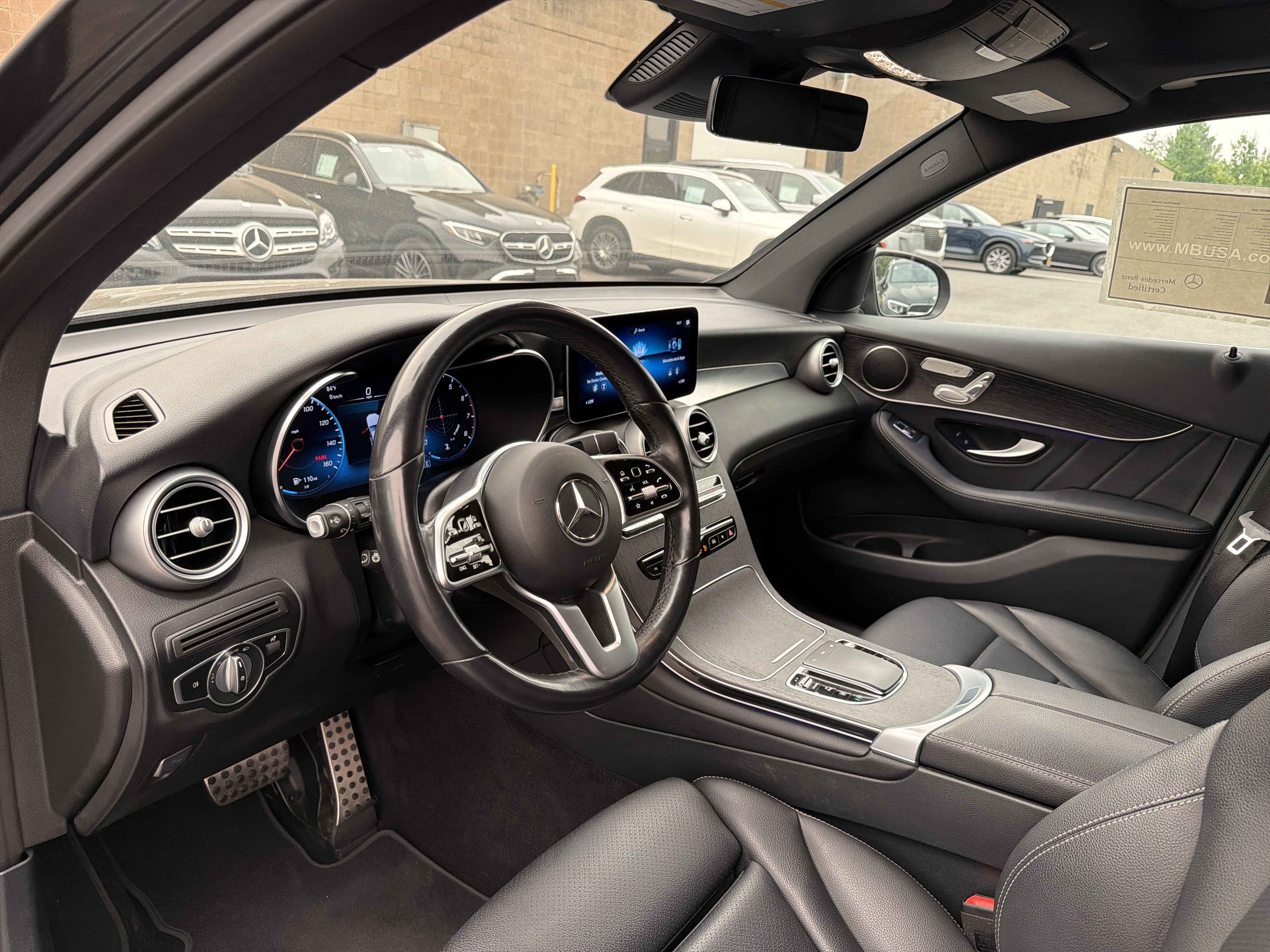 2022 Mercedes-Benz GLC GLC 300 4MATIC® SUV