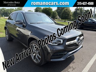 2022 Mercedes-Benz GLC GLC 300 4MATIC® SUV