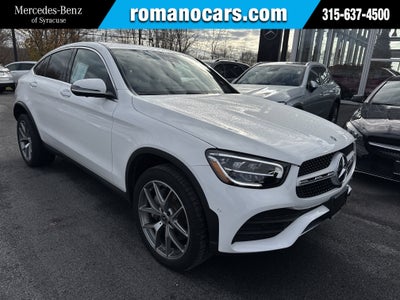 2023 Mercedes-Benz GLC GLC 300 4MATIC® Coupe