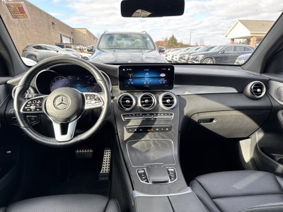 2023 Mercedes-Benz GLC GLC 300 4MATIC® Coupe