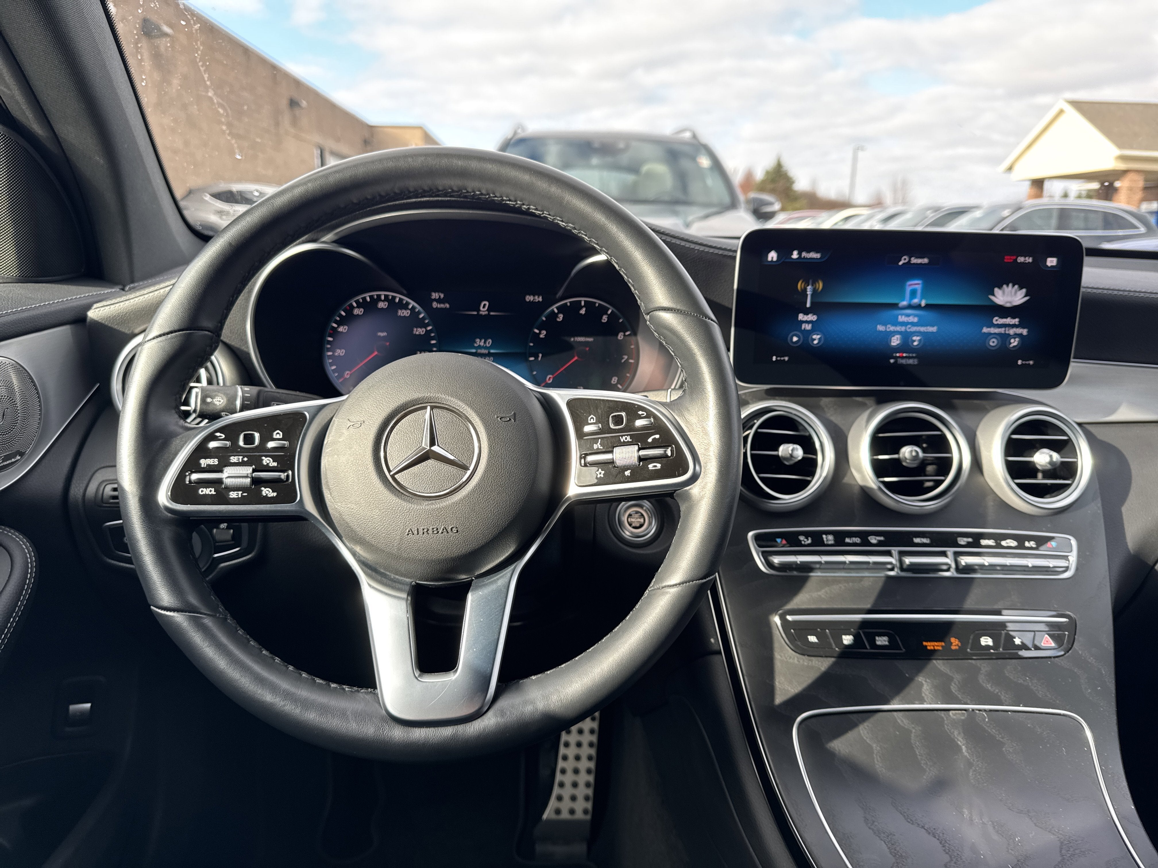 2023 Mercedes-Benz GLC GLC 300 4MATIC® Coupe