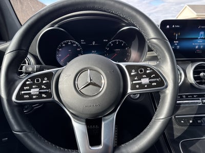 2023 Mercedes-Benz GLC GLC 300 4MATIC® Coupe