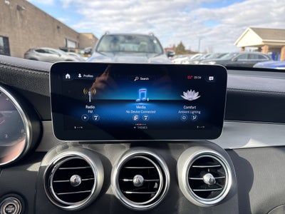 2023 Mercedes-Benz GLC GLC 300 4MATIC® Coupe