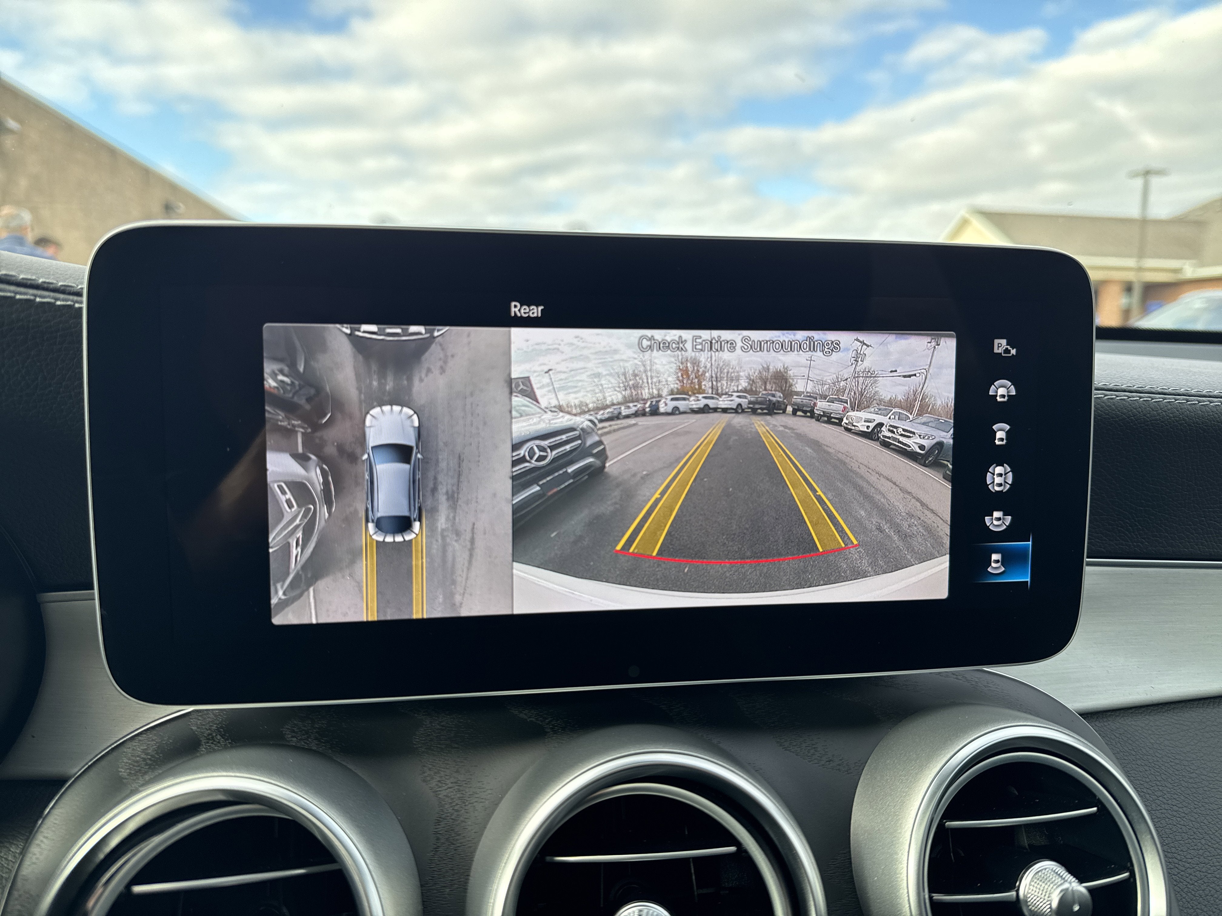 2023 Mercedes-Benz GLC GLC 300 4MATIC® Coupe