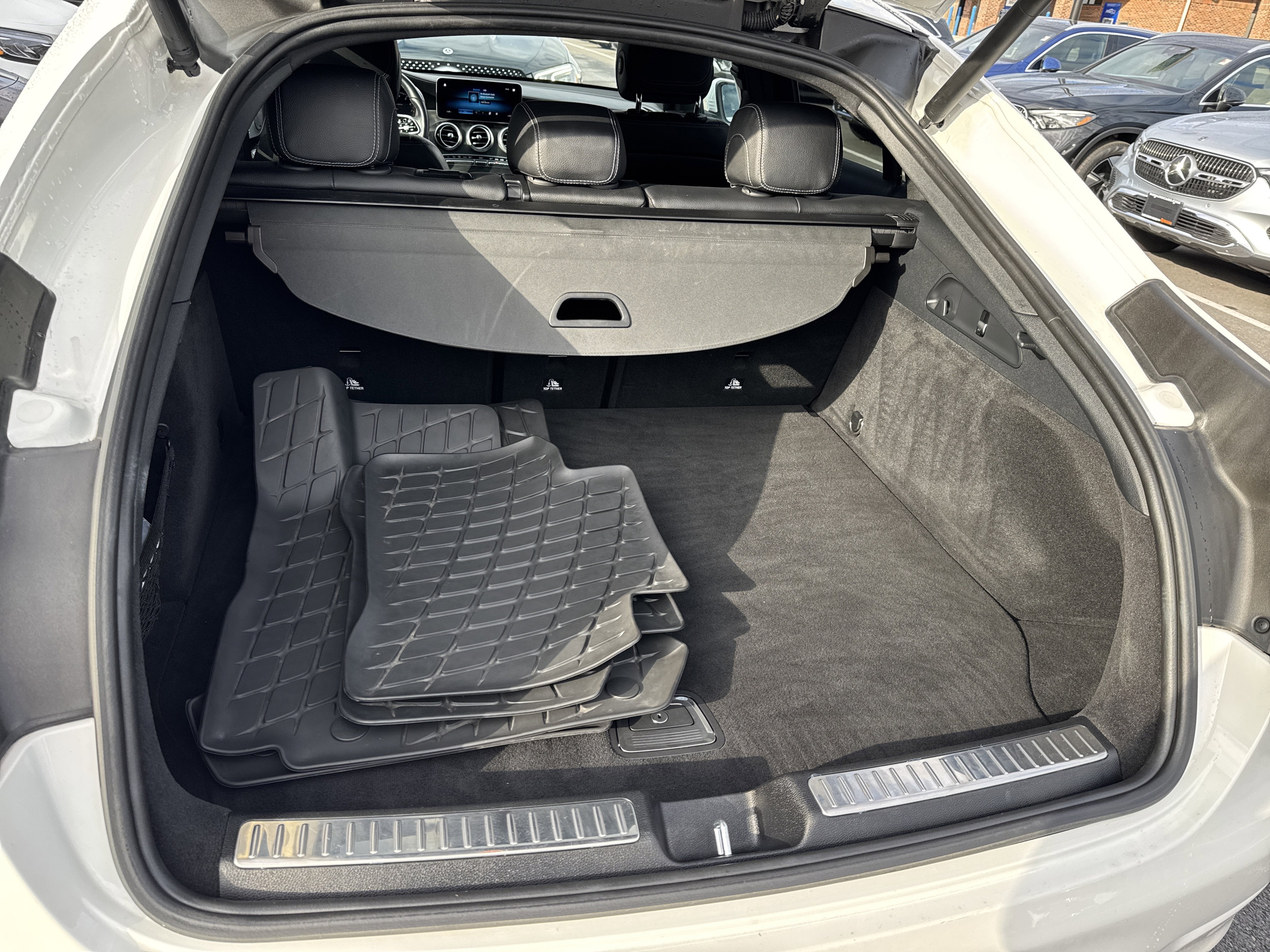 2023 Mercedes-Benz GLC GLC 300 4MATIC® Coupe