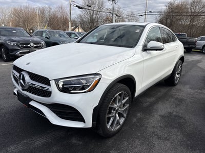 2023 Mercedes-Benz GLC GLC 300 4MATIC® Coupe