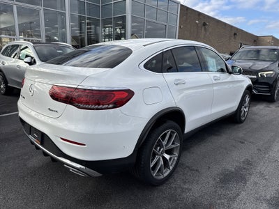 2023 Mercedes-Benz GLC GLC 300 4MATIC® Coupe