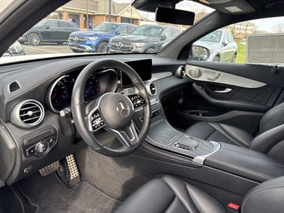 2023 Mercedes-Benz GLC GLC 300 4MATIC® Coupe