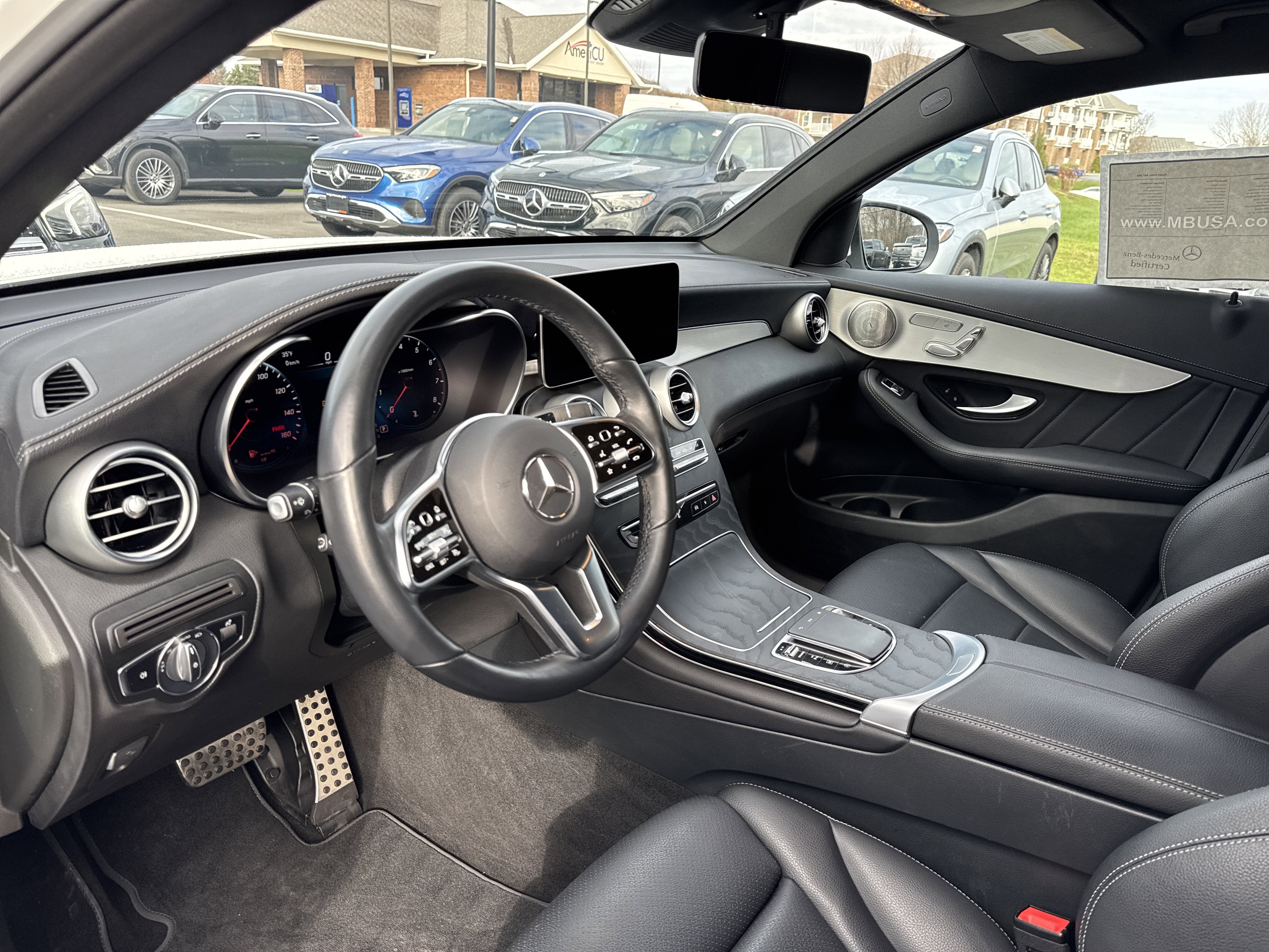 2023 Mercedes-Benz GLC GLC 300 4MATIC® Coupe