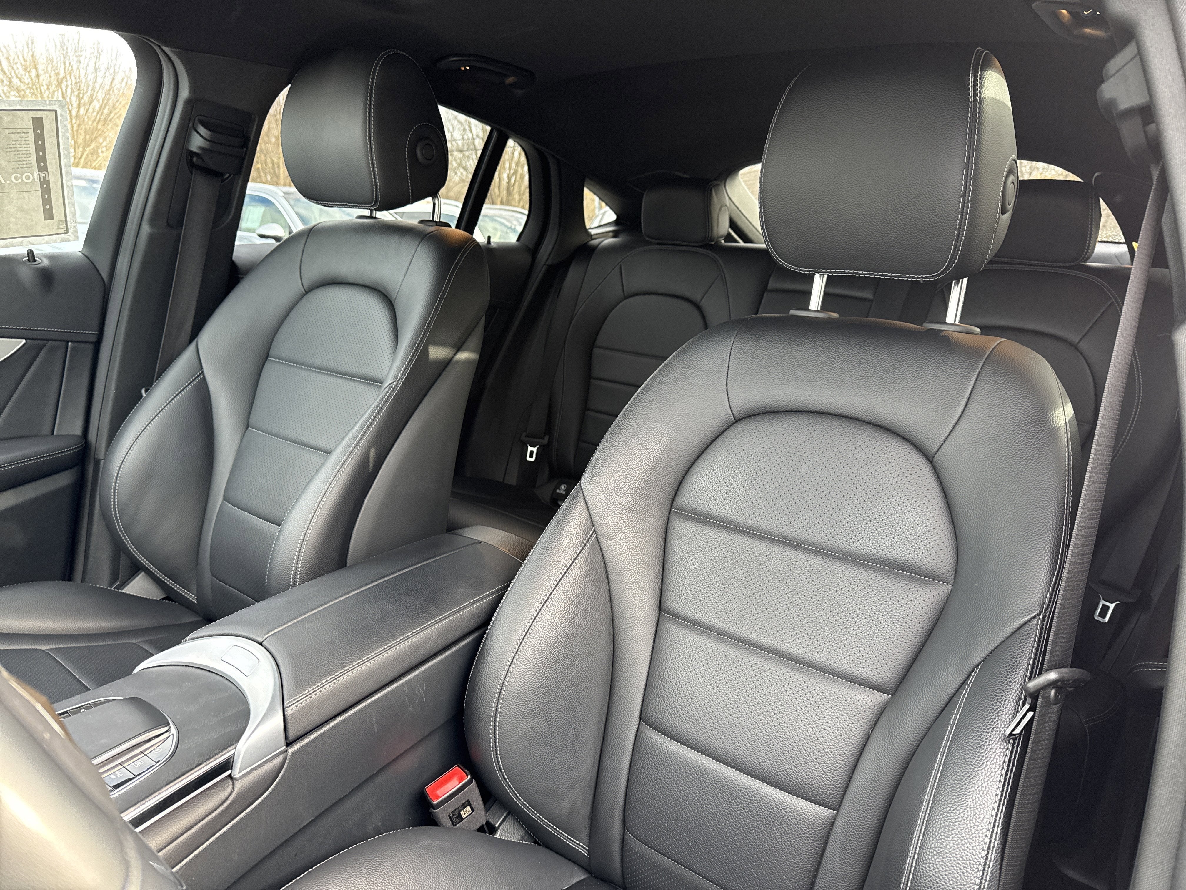 2023 Mercedes-Benz GLC GLC 300 4MATIC® Coupe