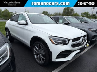2023 Mercedes-Benz GLC GLC 300 4MATIC® Coupe