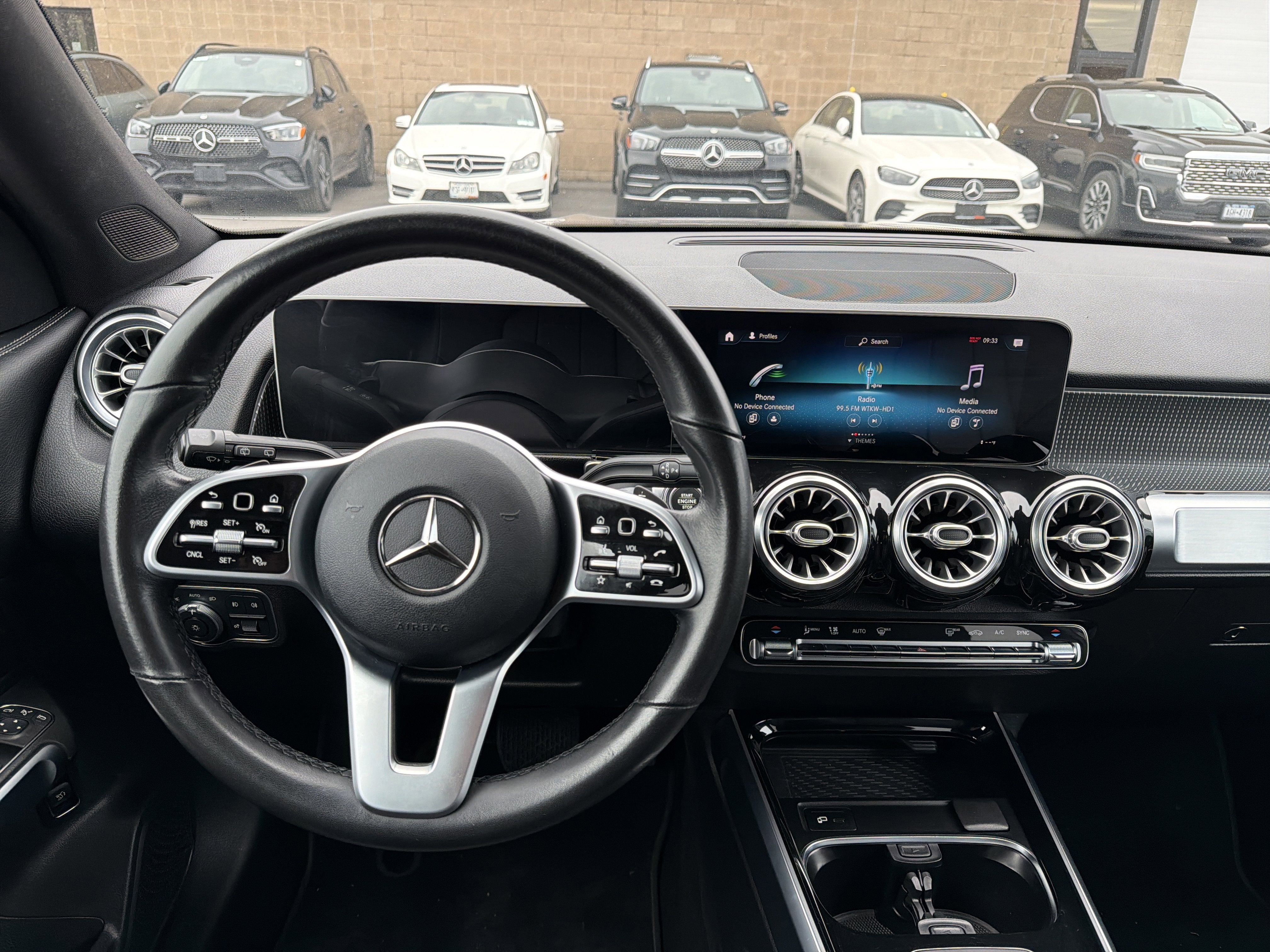 2021 Mercedes-Benz GLB GLB 250 SUV