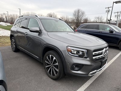 2021 Mercedes-Benz GLB GLB 250 SUV