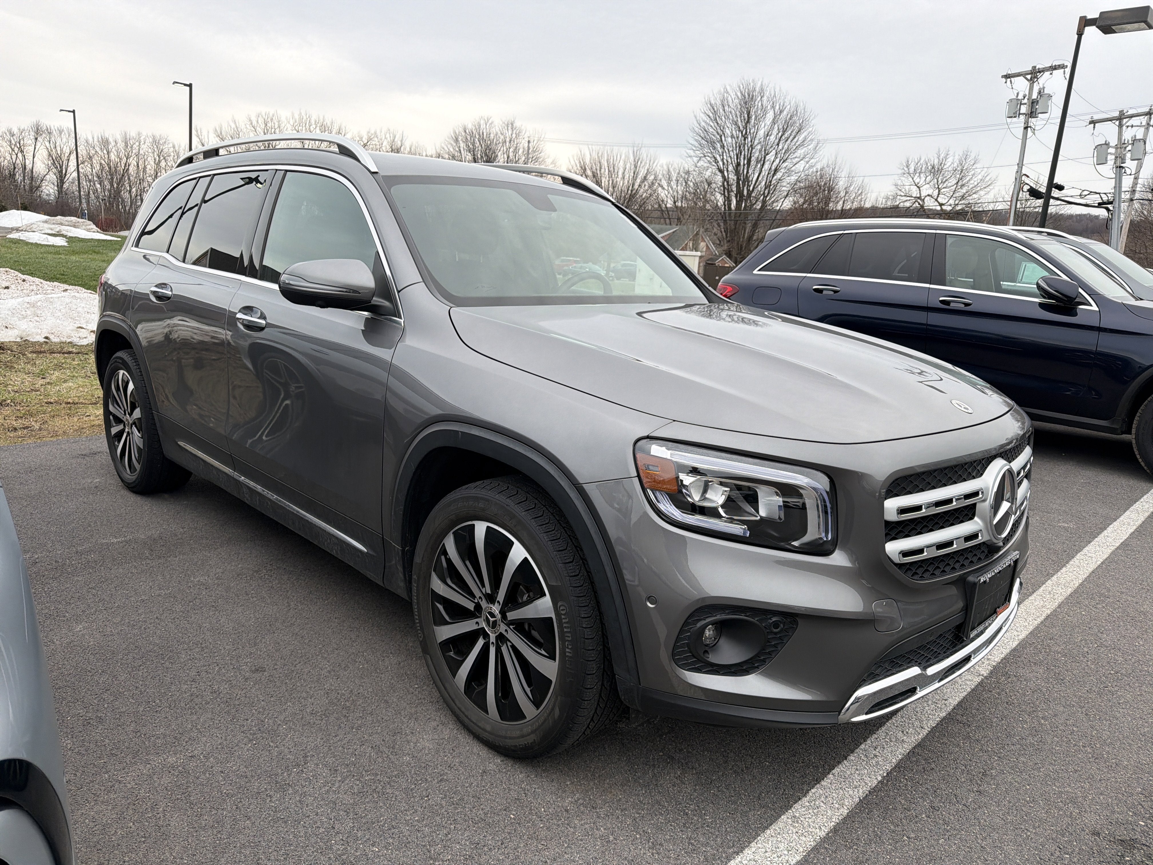 2021 Mercedes-Benz GLB GLB 250 SUV