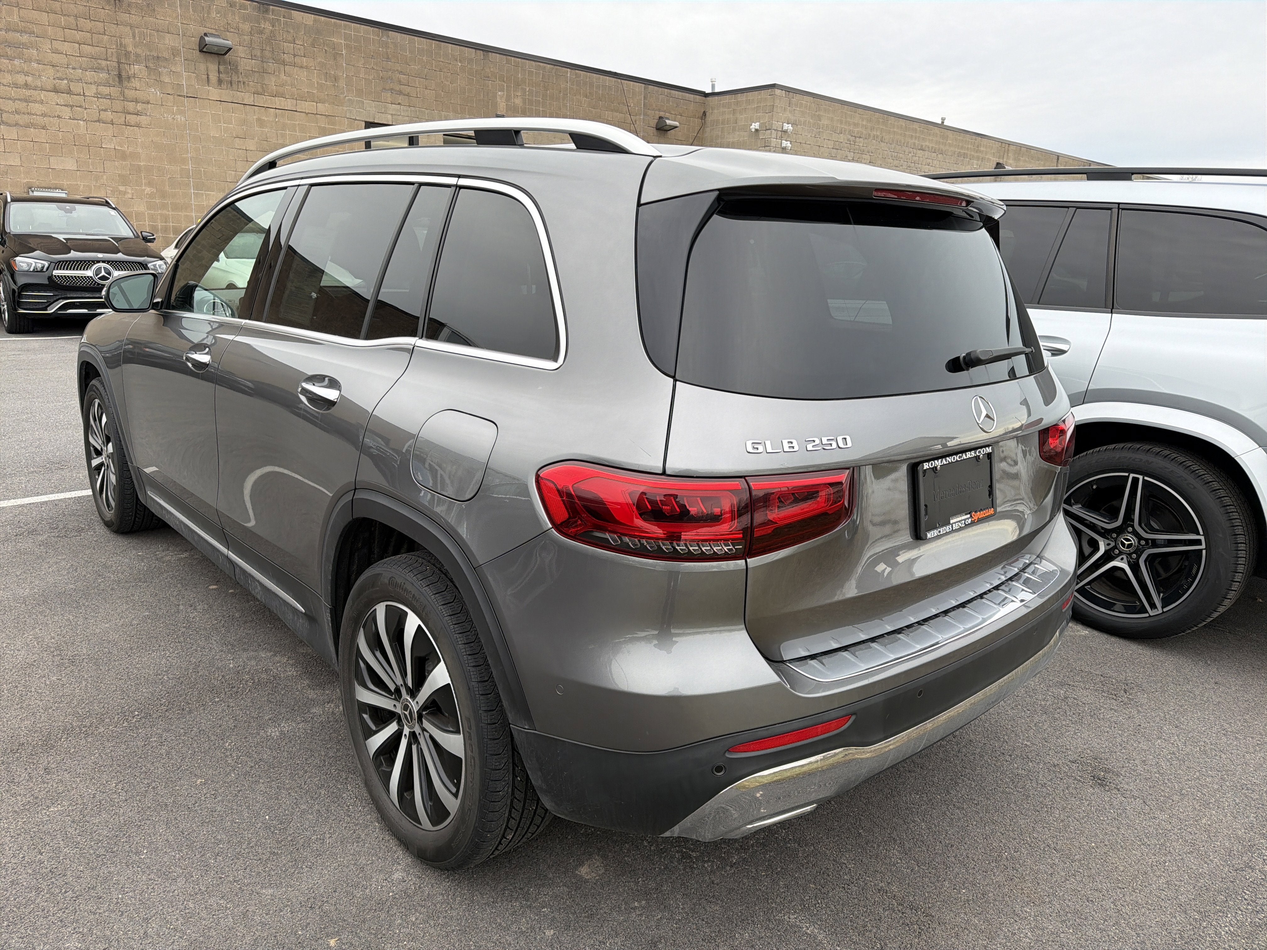 2021 Mercedes-Benz GLB GLB 250 SUV