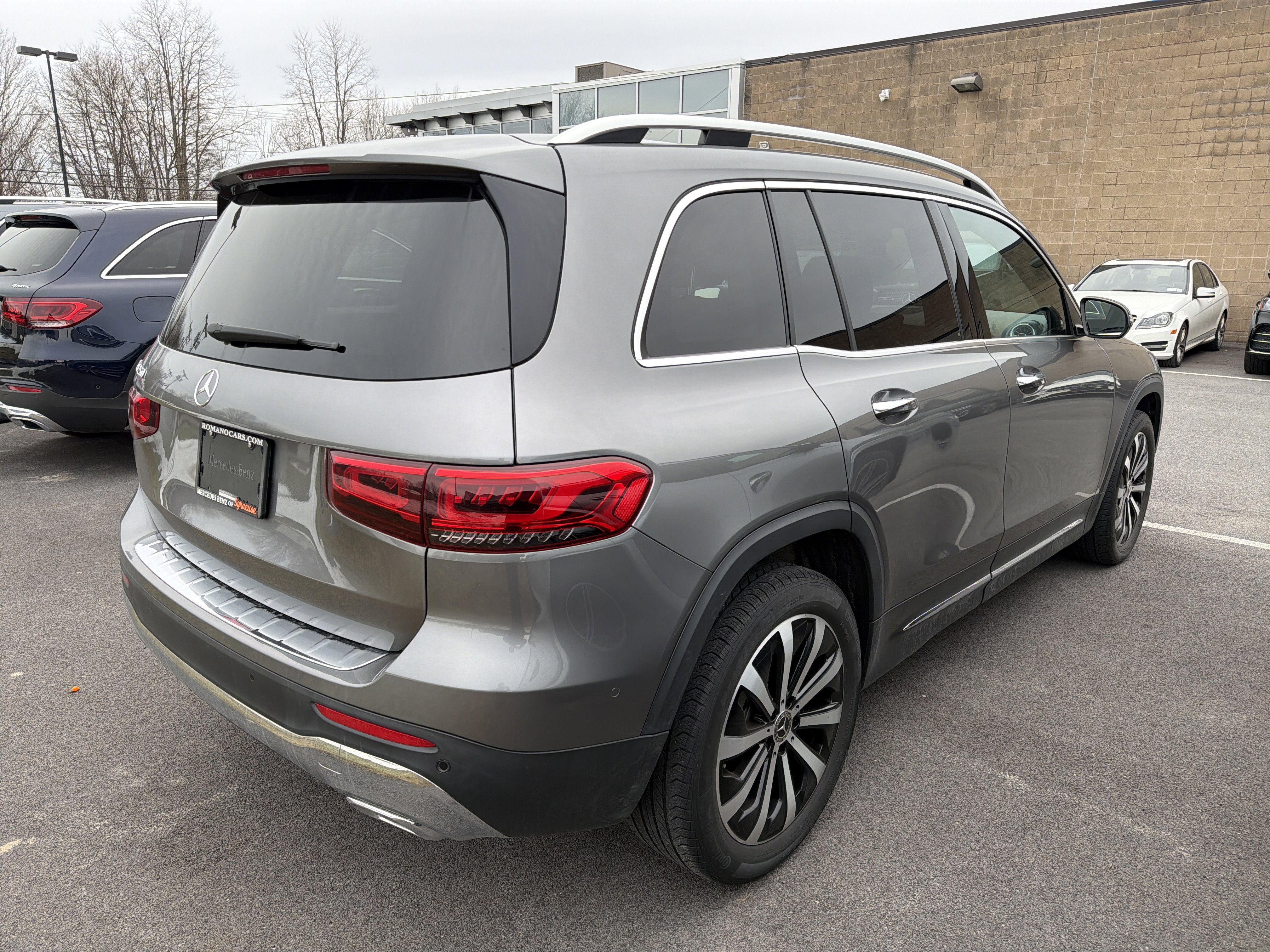 2021 Mercedes-Benz GLB GLB 250 SUV