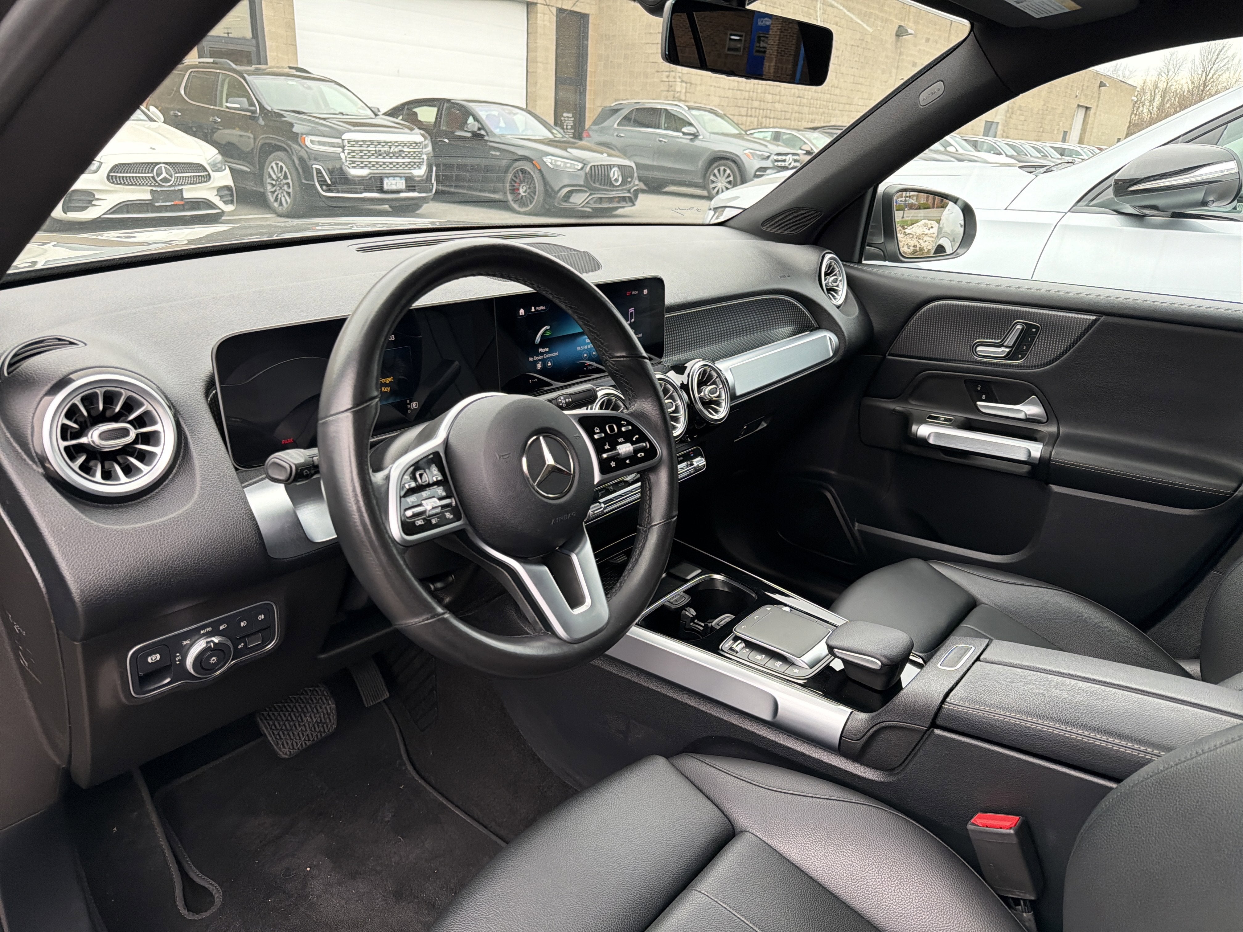 2021 Mercedes-Benz GLB GLB 250 SUV