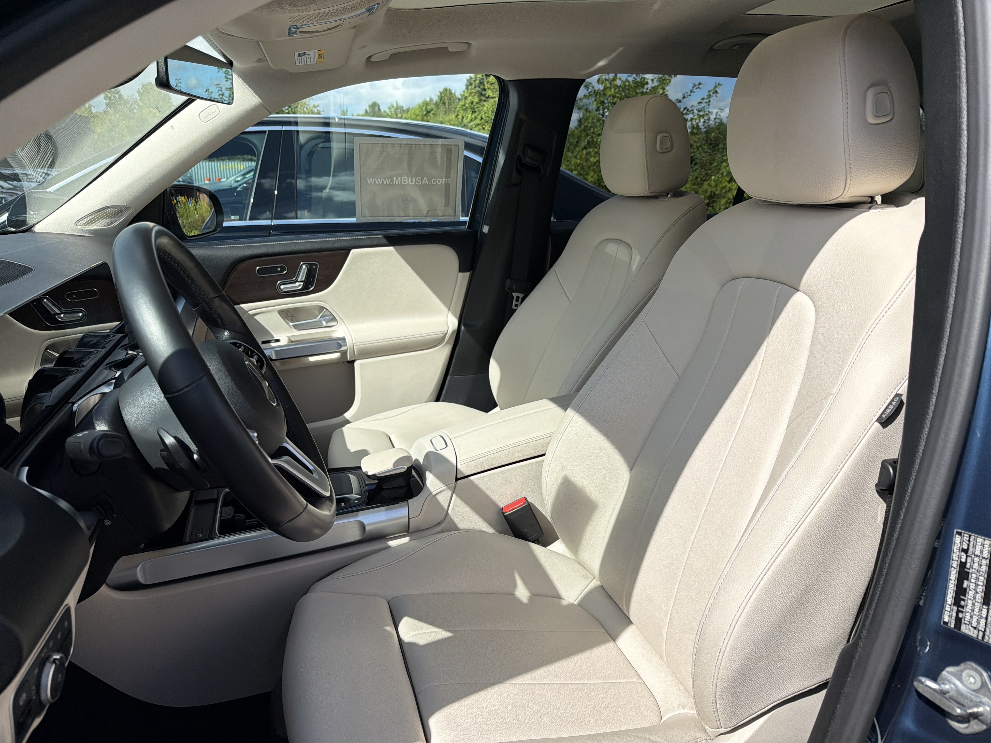 2021 Mercedes-Benz GLB GLB 250 4MATIC® SUV